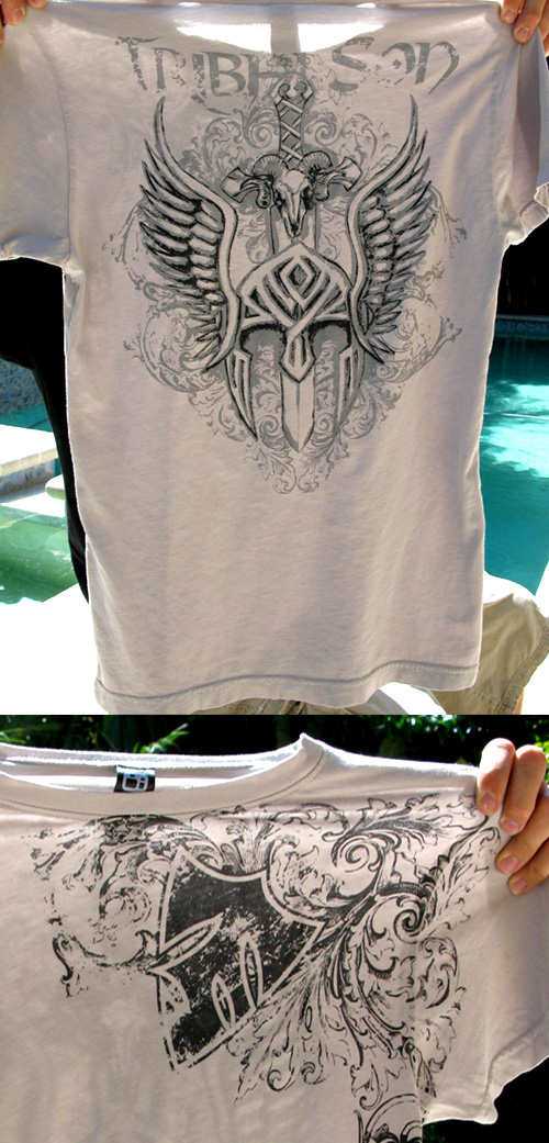 Tribal Son T-Shirts