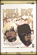 silk screen poster