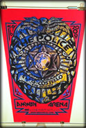 silk screen posters